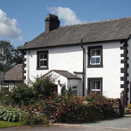 Netherdene Country House Bed&Breakfast Troutbeck  Exterior foto