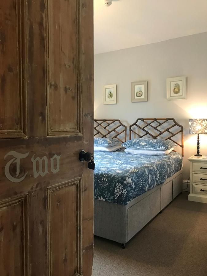 Netherdene Country House Bed&Breakfast Troutbeck  Exterior foto