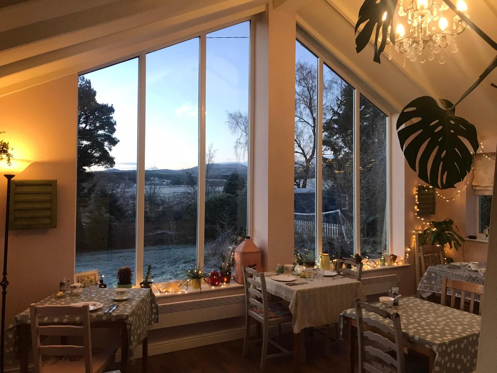 Netherdene Country House Bed&Breakfast Troutbeck  Exterior foto
