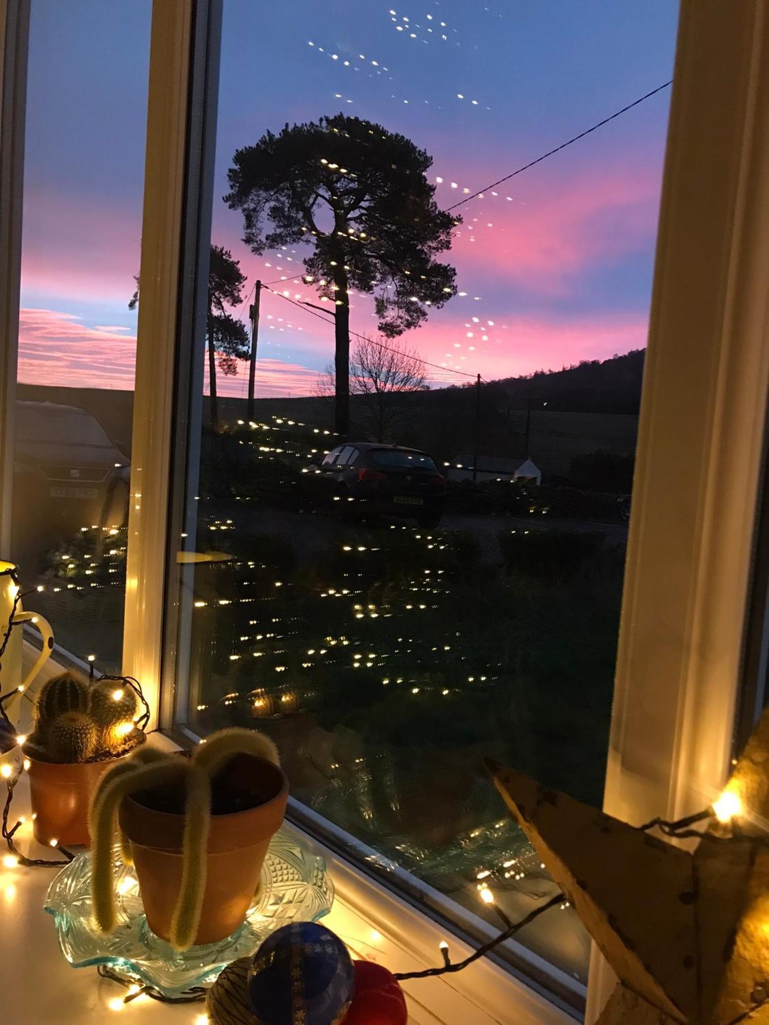 Netherdene Country House Bed&Breakfast Troutbeck  Exterior foto