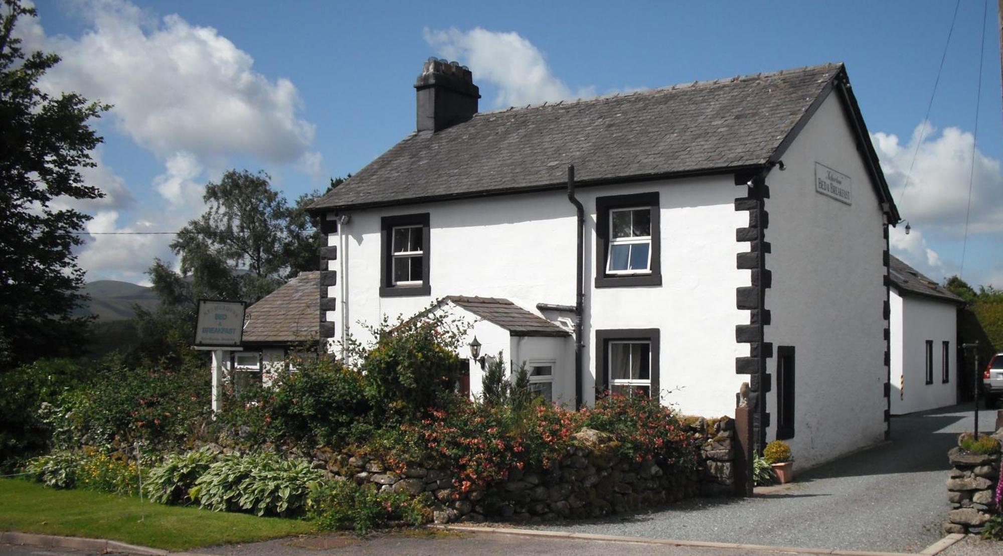 Netherdene Country House Bed&Breakfast Troutbeck  Exterior foto